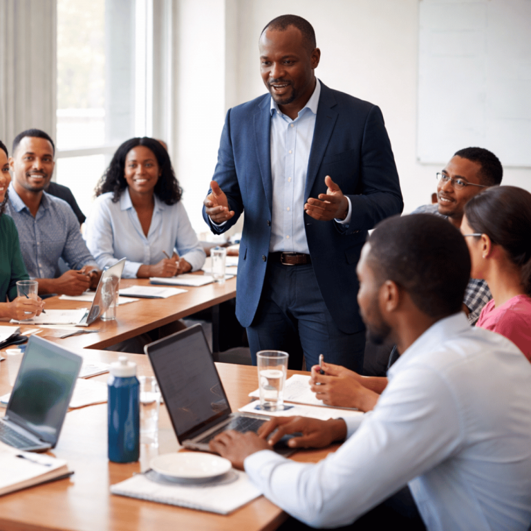 Le leadership responsable au service de l’État