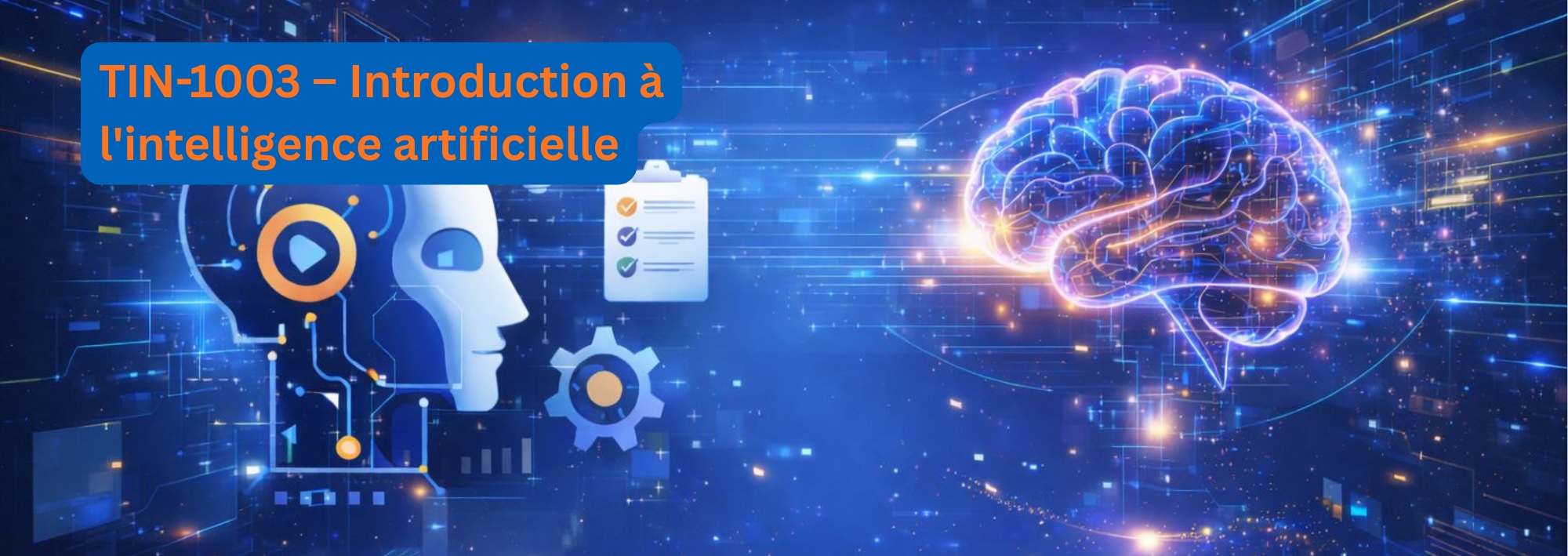 Introduction à l&rsquo;Intelligence Artificielle